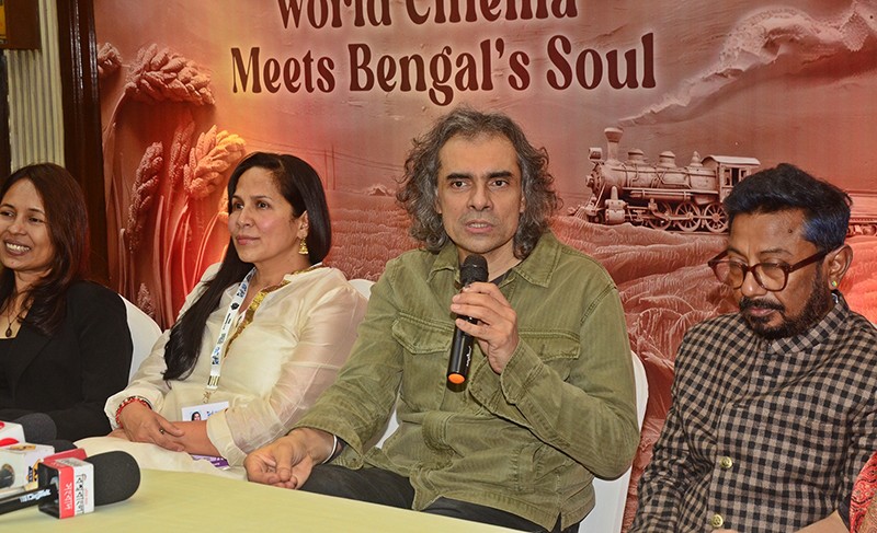 Vidya Balan, Imtiaz Ali's Kolkata visit for 30th KIFF