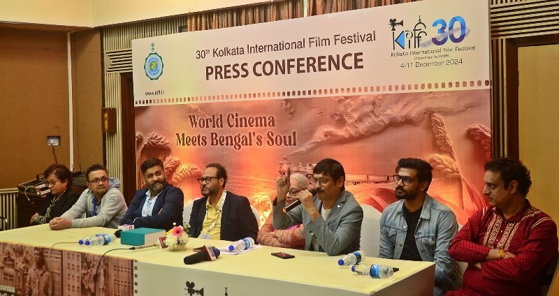 Snapshots of 30th KIFF: Day 5