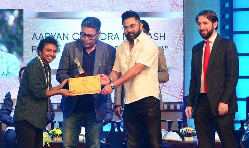 In images: Closing ceremony of 30th KIFF