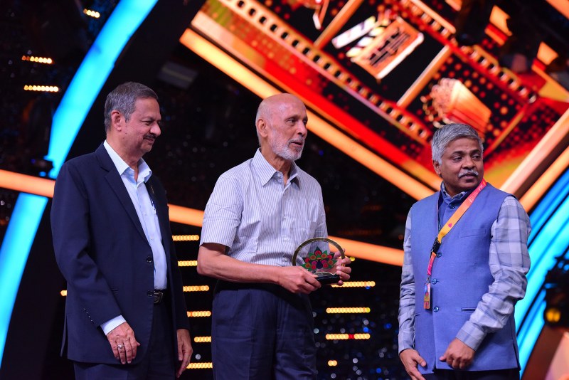 Glimpses from the 55th IFFI Closing Ceremony in Goa