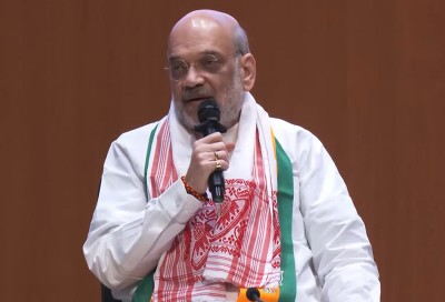 'Congress' frustration': Amit Shah on his doctored clip showing he advocated abolition of reservations