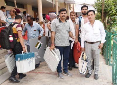 Delhi, Haryana vote today in penultimate phase of Lok Sabha elections