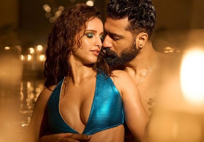 Bad Newz: Vicky Kaushal, Triptii Dimri promise sizzling chemistry with Jaanam song promo