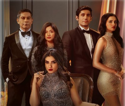 Raveena Tandon returns to web series with Disney Hotstar's latest release Karmma Calling