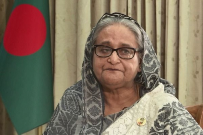 Sheikh Hasina's US visa revoked, says report; son refutes speculations of her seeking asylum anywhere