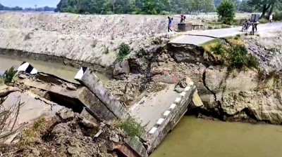 Bihar suspends 16 engineers after 10 bridges collapse in a week