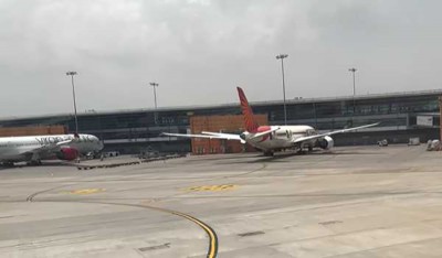 Dense fog in Delhi affects 120 flights