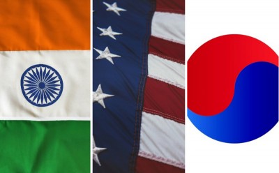 India,USA, South Korea commit to coordinate measures to protect sensitive technologies and build trusted technology ecosystems globally