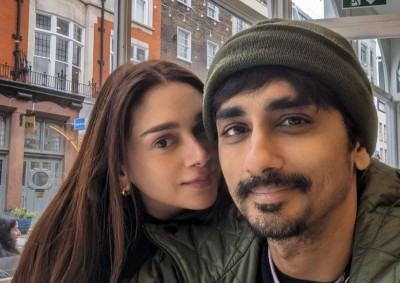 Aditi Rao Hydari and Siddharth get married: Reports