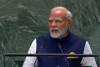 Success of humanity lies in our collective strength, not in battlefield: PM Modi at UN Summit of Future