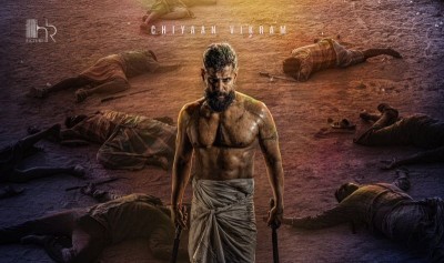 Veera Dheera Sooran's Part 2: Vikram's look and film teaser grab the eyeballs