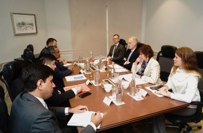 Indian, Polish officials discuss ways to enhance exchange on cybersecurity and connectivity