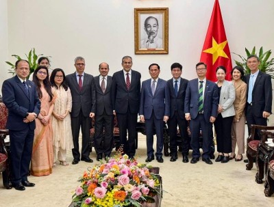 India, Vietnam discuss global and regional security, implementation of Action Plan