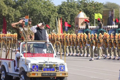 India to create comprehensive anti-drone unit for border security: Amit Shah