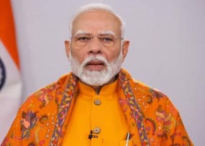 PM Modi urges BAPS volunteers to work towards making India developed nation by 2047