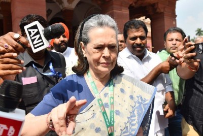 After Kiren Rijiju says Sonia Gandhi-George Soros allegations 'serious', Congress refutes