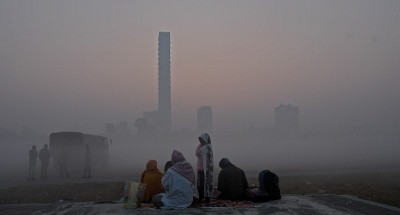 In Images: Vignettes of a winter morning in Kolkata maidan