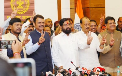 Maharashtra: Extended BJP-led Mahayuti cabinet to take oath in Nagpur at 4 pm today