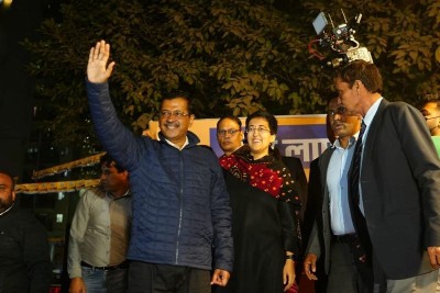 Arvind Kejriwal, CM Atishi to contest Delhi polls from current constituencies