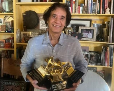 Indian tabla maestro Ustad Zakir Hussain in US hospital in serious condition; sister dispels death news