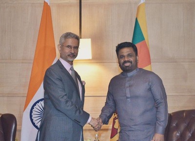 Confident that talks between Modi and Dissanayake will deepen India-Sri Lanka cooperation, says S Jaishankar