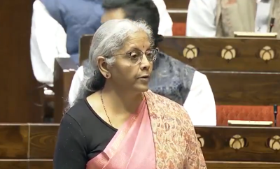 Constitution stood test of time: Nirmala Sitharaman in Rajya Sabha