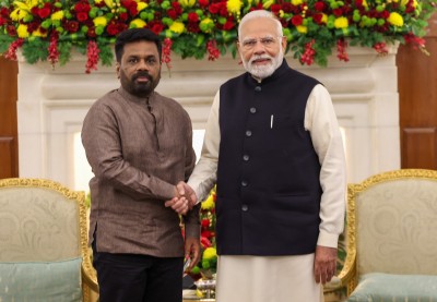 Won't allow Sri Lankan territory to be used against India, says President Anura Kumara Dissanayake to Narendra Modi