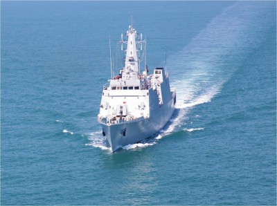 India, Sri Lanka to participate in naval exercise today