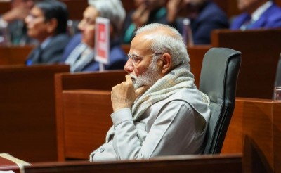 PM Modi dials BJP MPs hospitalised with injuries over parliament showdown