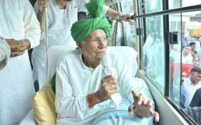 Former Haryana CM Om Prakash Chautala dies at 89