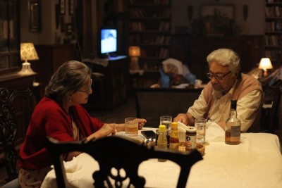 Parambrata Chattopadhyay's Ei Raat Tomar Amar starring Aparna Sen and Anjan Dutt to release in Jan 2025