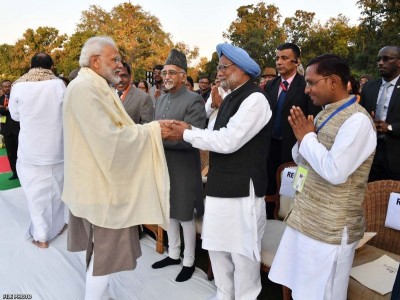 Manmohan Singh left strong imprint on our economic policy over years: PM Modi