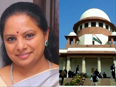 SC questions central agencies' 'fairness' in Delhi liquor policy case, K Kavitha gets bail