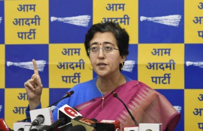 Atishi accuses BJP of threatening AAP leaders by conducting ED raids