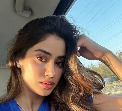 Janhvi Kapoor hospitalised due to severe food poisoning