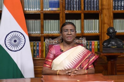 President Droupadi Murmu to visit Mauritius as National Day chief guest