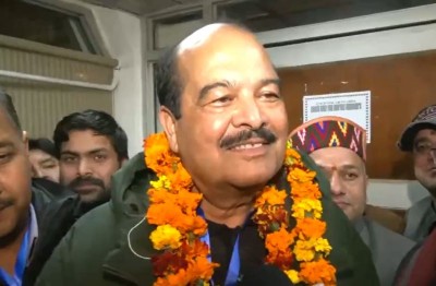 BJP wins Rajya Sabha poll in Himachal after 6 Congress MLAs' cross-voting