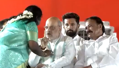 Has Amit Shah warned Tamilisai Soundararajan publicly? Viral video triggers speculations amid Tamil Nadu BJP rumblings