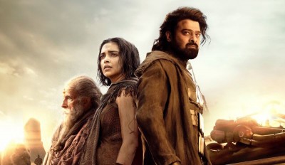 Kalki 2898 AD starring Prabhas, Amitabh Bachchan, Deepika Padukone sweeps box office on day 1