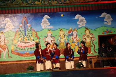 Gorsam Kora Festival in Tawang's Zemithang celebrates India-Bhutan friendship