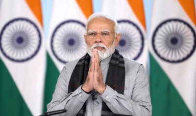 PM Modi pays homage to soldiers martyred in Pulwama terror attack