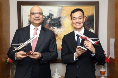 Air India, Singapore Airlines deepen partnership with 51 new codeshare destinations