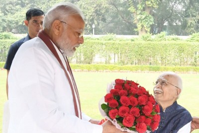 PM Modi announces BJP patriarch and Ram Mandir agitation face LK Advani to be conferred Bharat Ratna