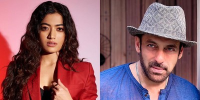 Rashmika Mandanna to star opposite Salman Khan in Sikandar