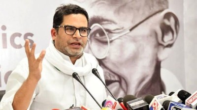 Prashant Kishor, who had predicted Modi's return, drops first comment after exit polls