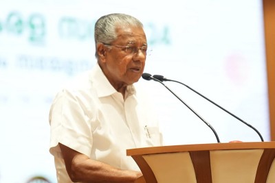 Kerala CM Pinarayi Vijayan asks for a probe into MLA Anvar's allegations against top cops