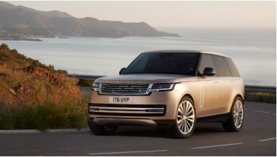 JLR retail sales rises 31% YoY to 1,371 units in Q1FY25