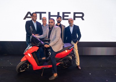 Sri Lanka: Ather Energy opens its first Experience Centre in Colombo