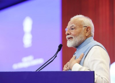 Narendra Modi to visit Mumbai today, lay foundation stones of various projects worth Rs 29,400 crore