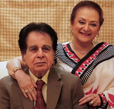 Bollywood star Dilip Kumar suffered from severe insomnia, reveals his wife Saira Banu